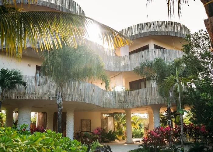H Boutique Casa Noma-Noma Holbox