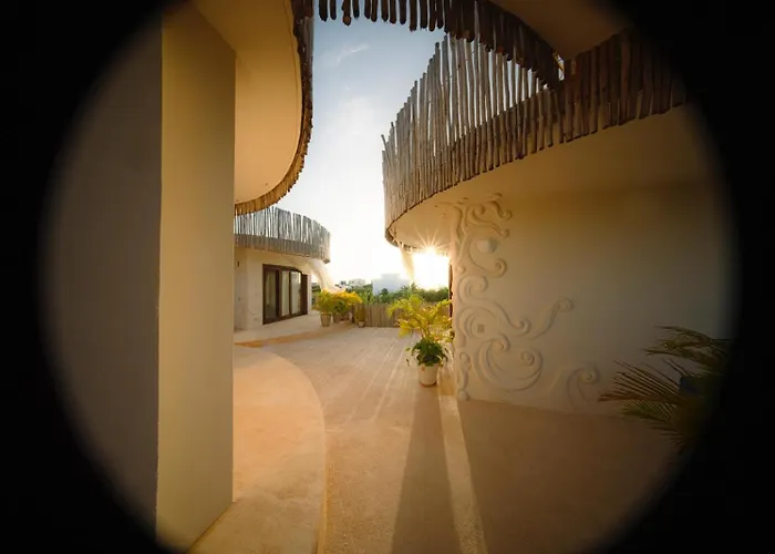 H Boutique Casa Noma-Noma Holbox